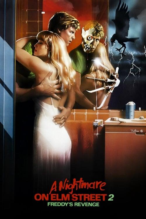 A Nightmare on Elm Street Part 2: Freddy's Revenge Poster