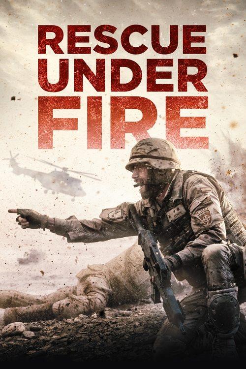 Rescue Under Fire Poster