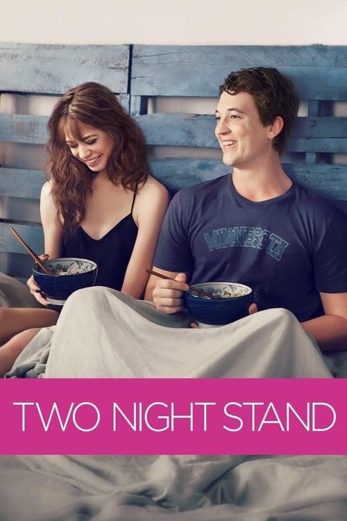 Two Night Stand Poster