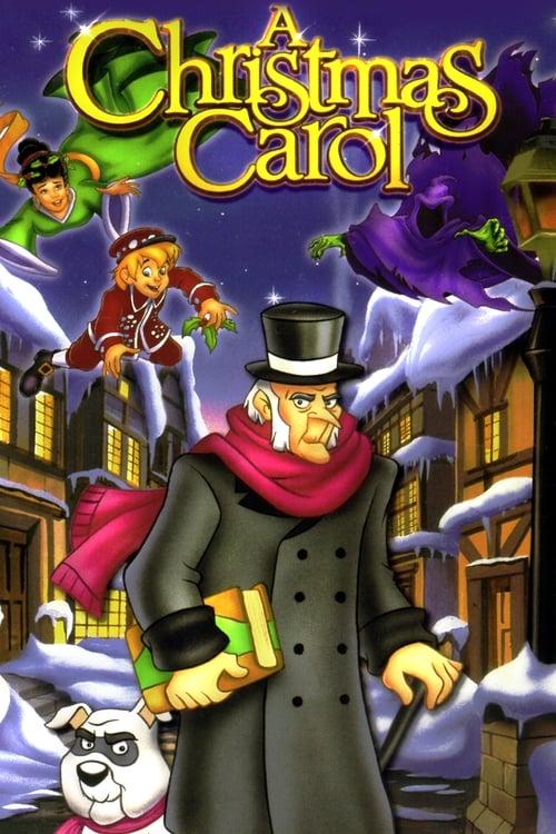 A Christmas Carol Poster