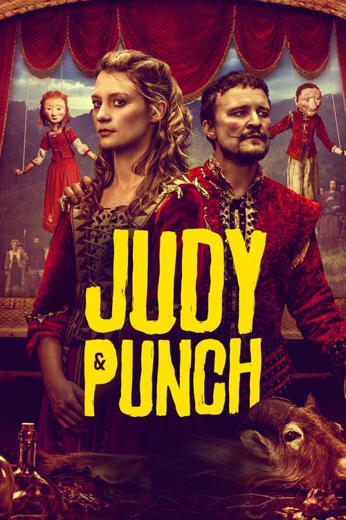 Judy & Punch Poster