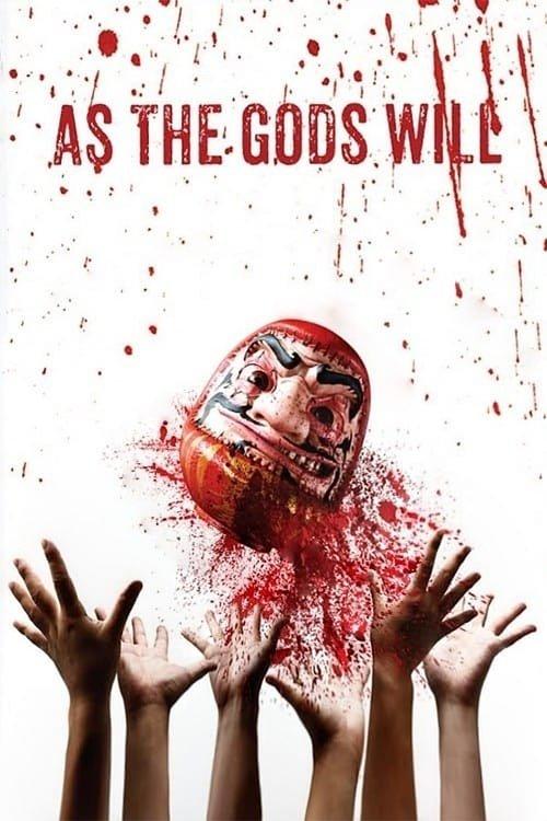 As the Gods Will Poster