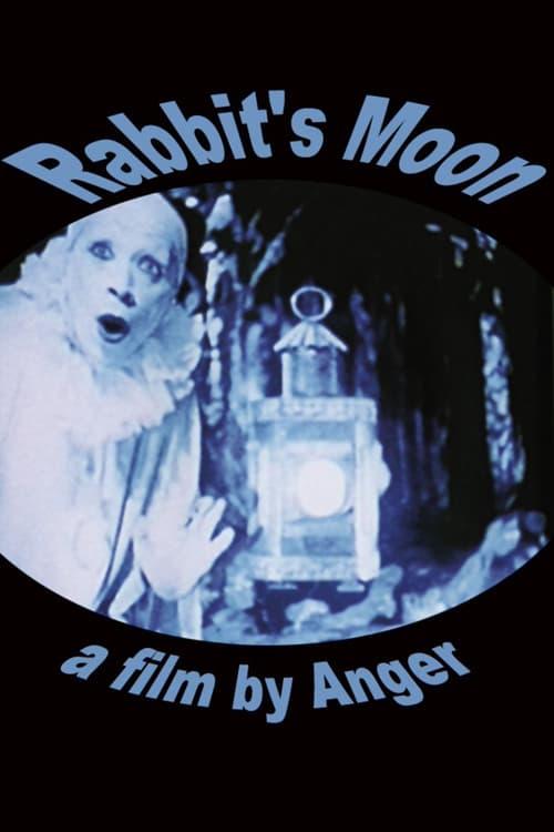 Rabbit's Moon Poster