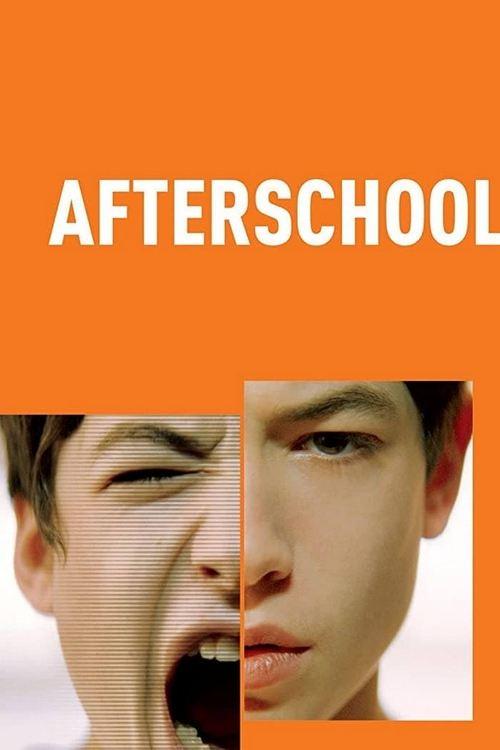 Afterschool Poster