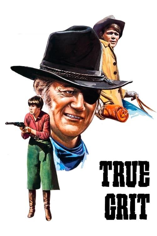 True Grit Poster