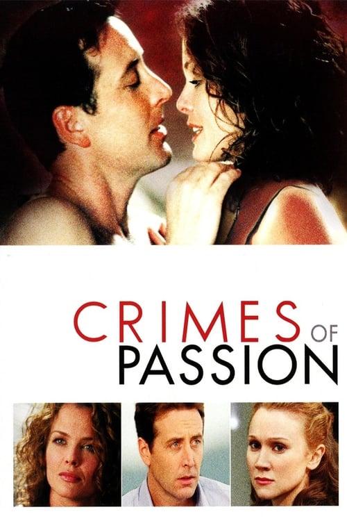 Crimes of Passion Poster