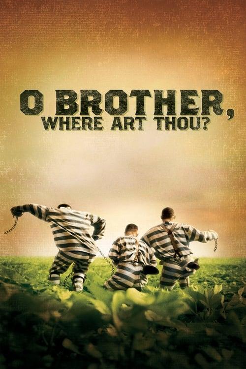 O Brother, Where Art Thou? Poster