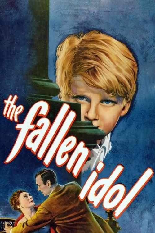 The Fallen Idol Poster