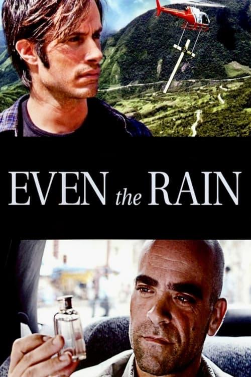 Even the Rain Poster