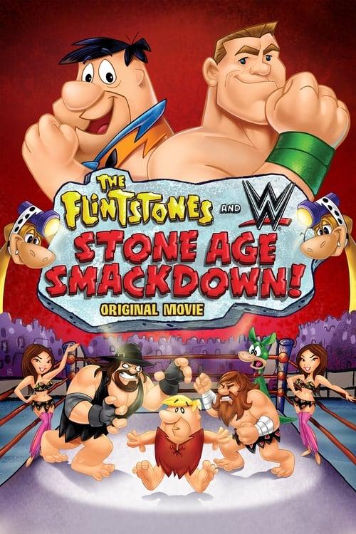 The Flintstones and WWE: Stone Age SmackDown! Poster