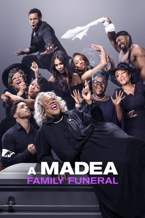 A Madea Family Funeral Poster