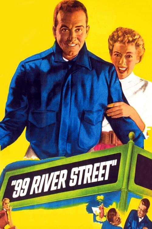 99 River Street Poster