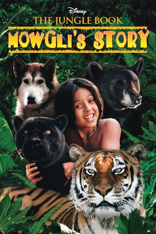 The Jungle Book: Mowgli's Story Poster