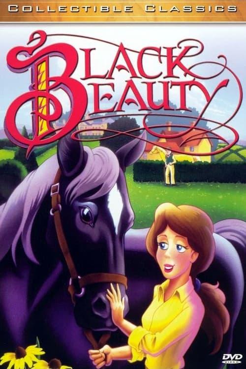 Black Beauty Poster