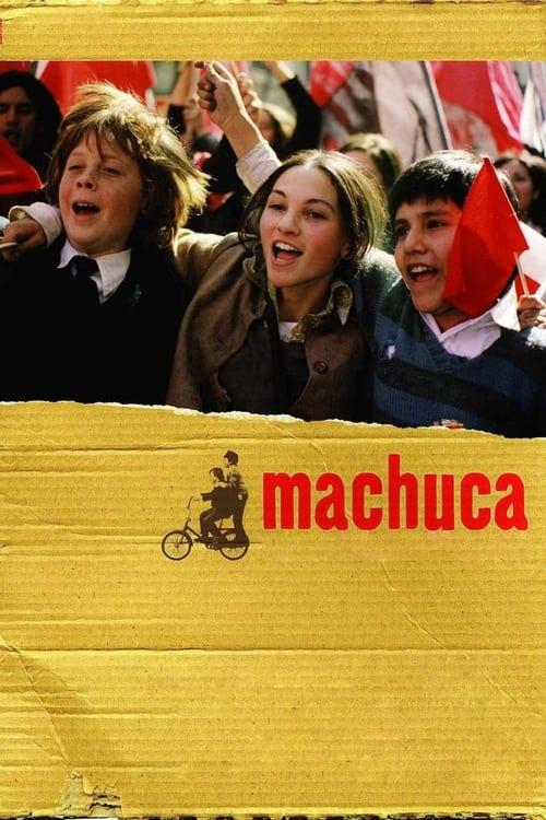 Machuca Poster