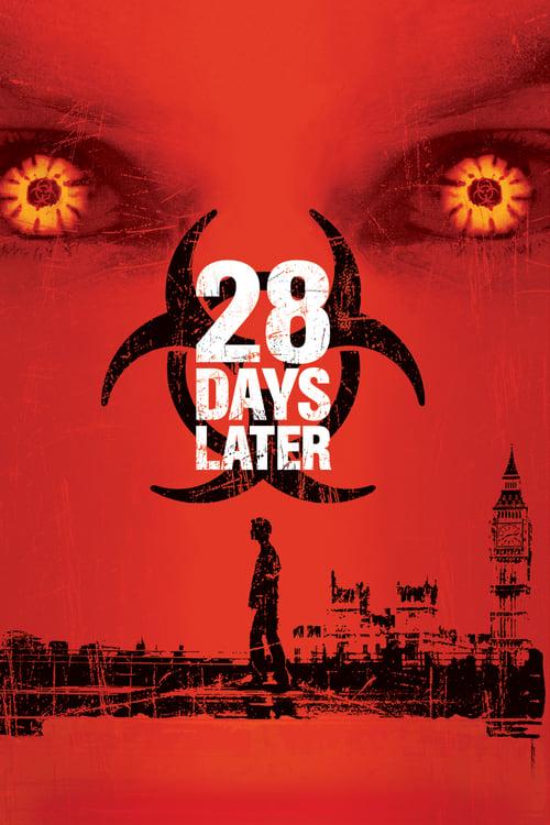 28 Days Later Poster