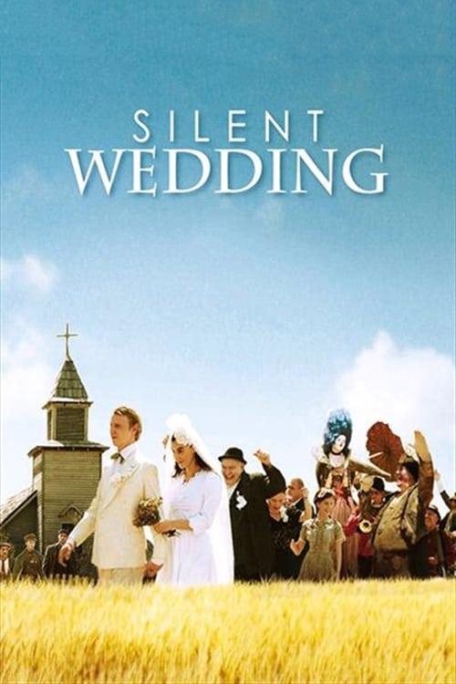 Silent Wedding Poster