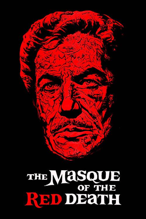 The Masque of the Red Death Poster