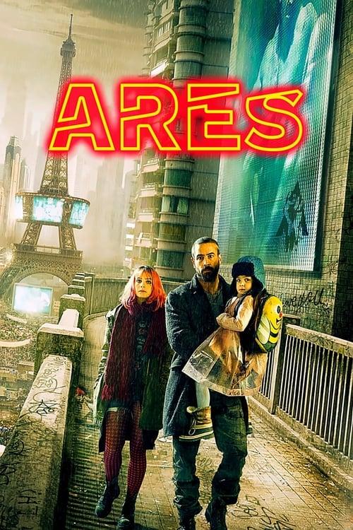 Ares Poster