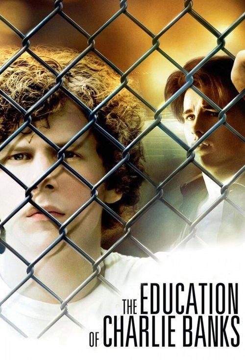 The Education of Charlie Banks Poster