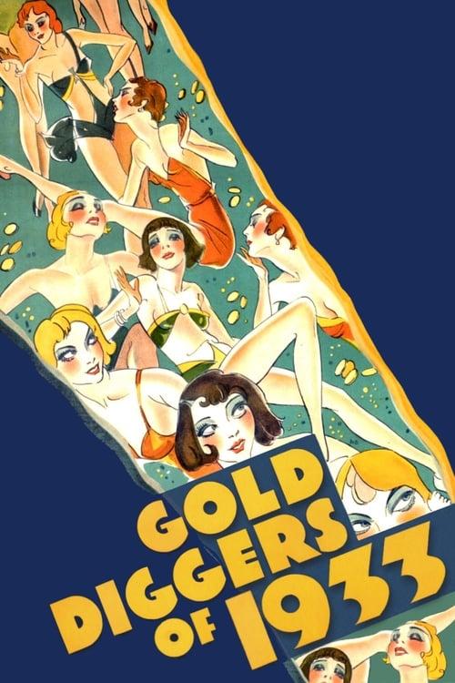 Gold Diggers of 1933 Poster