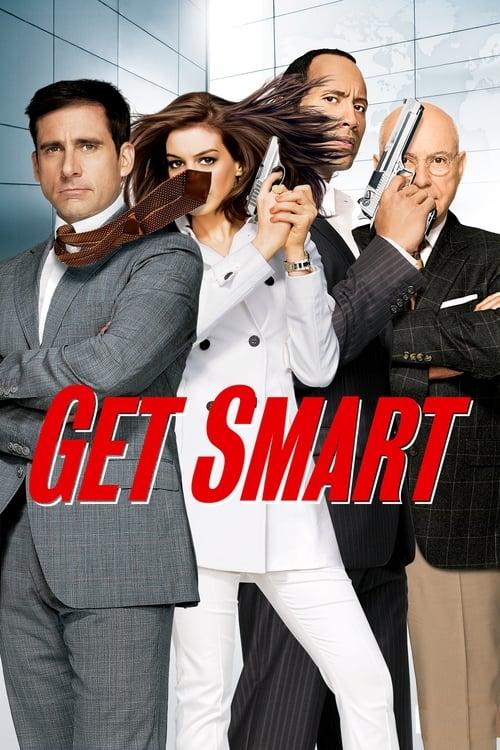 Get Smart Poster