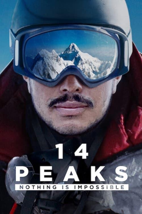 14 Peaks: Nothing Is Impossible Poster