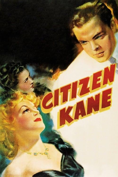 Citizen Kane Poster