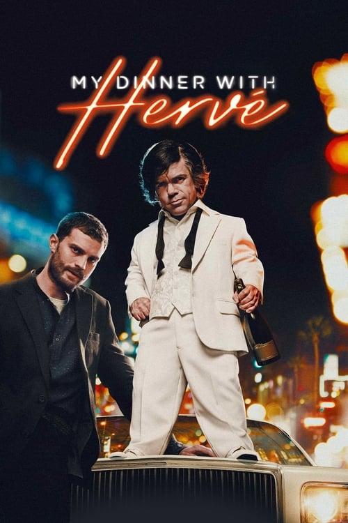 My Dinner with Hervé Poster