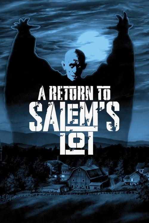 A Return to Salem's Lot Poster