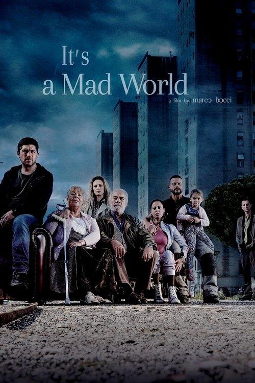 It's a Mad World Poster