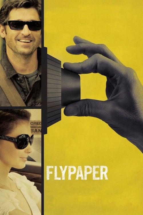 Flypaper Poster