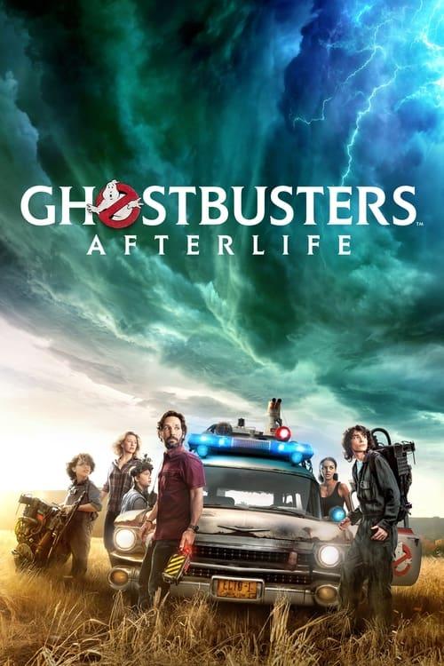 Ghostbusters: Afterlife Poster