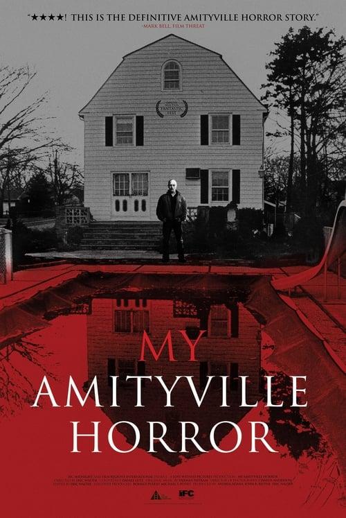 My Amityville Horror Poster