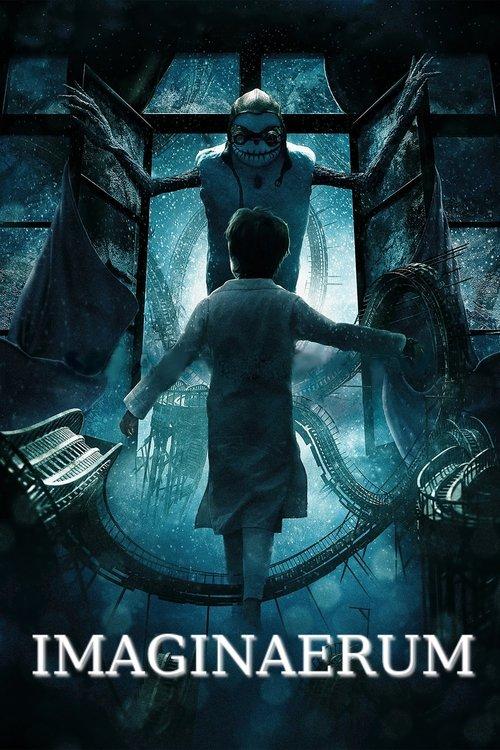 Imaginaerum Poster