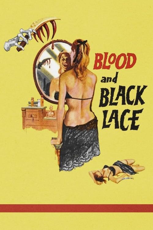 Blood and Black Lace Poster