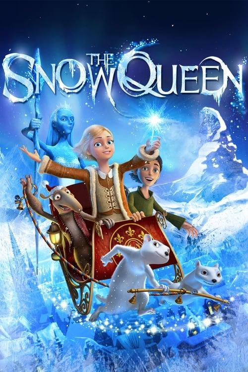 The Snow Queen Poster