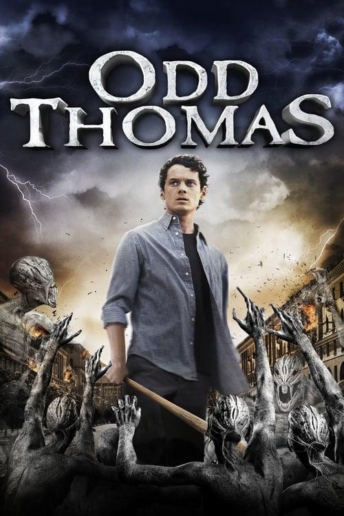 Odd Thomas Poster