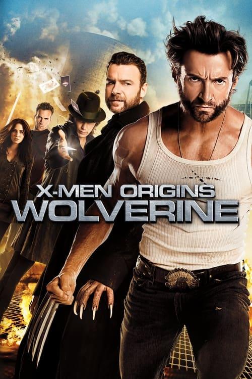 X-Men Origins: Wolverine Poster