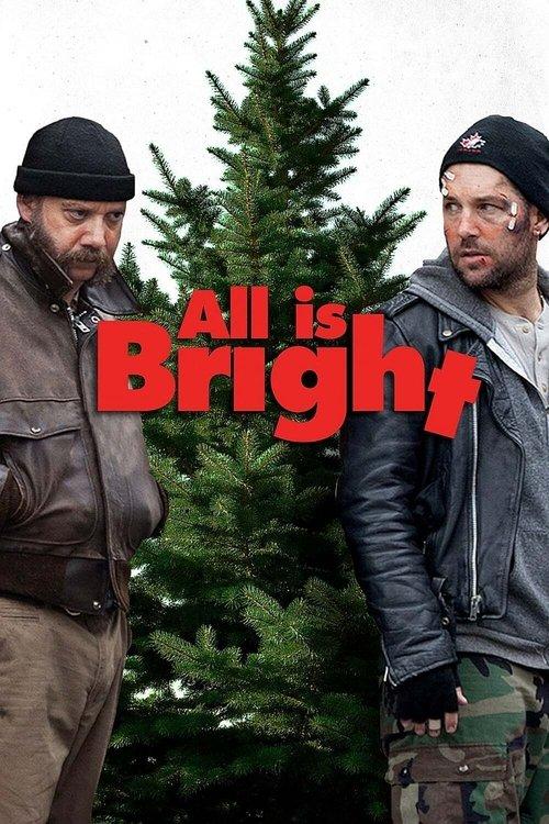 All Is Bright Poster