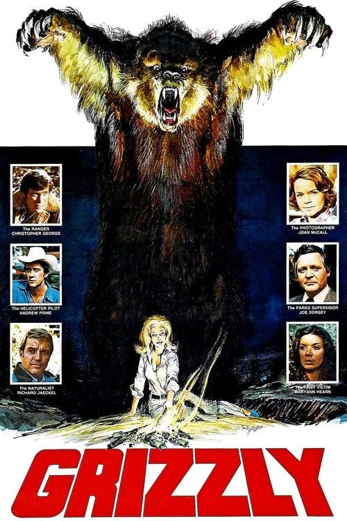 Grizzly Poster