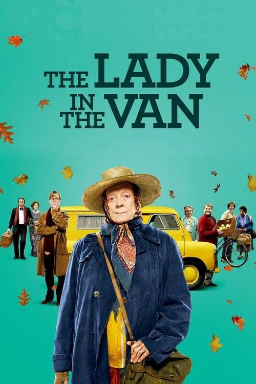 The Lady in the Van Poster