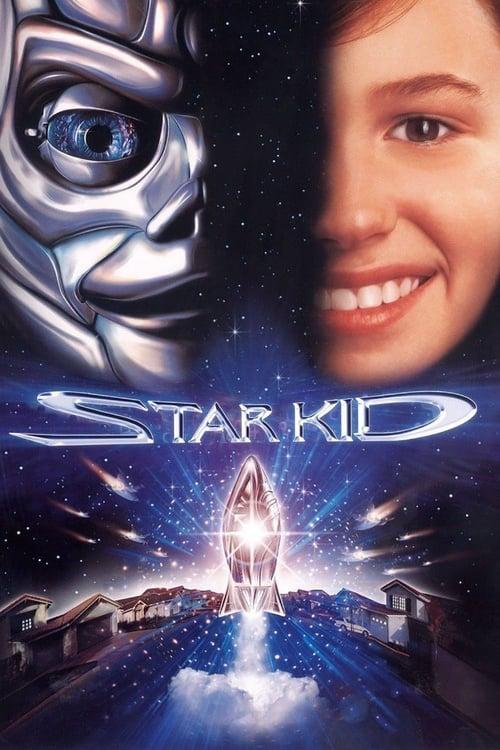 Star Kid Poster