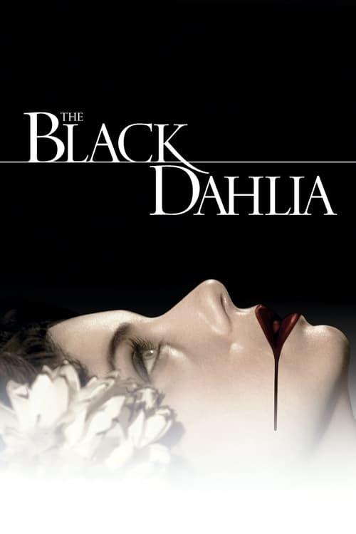 The Black Dahlia Poster