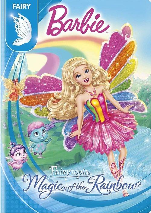 Barbie Fairytopia: Magic of the Rainbow Poster