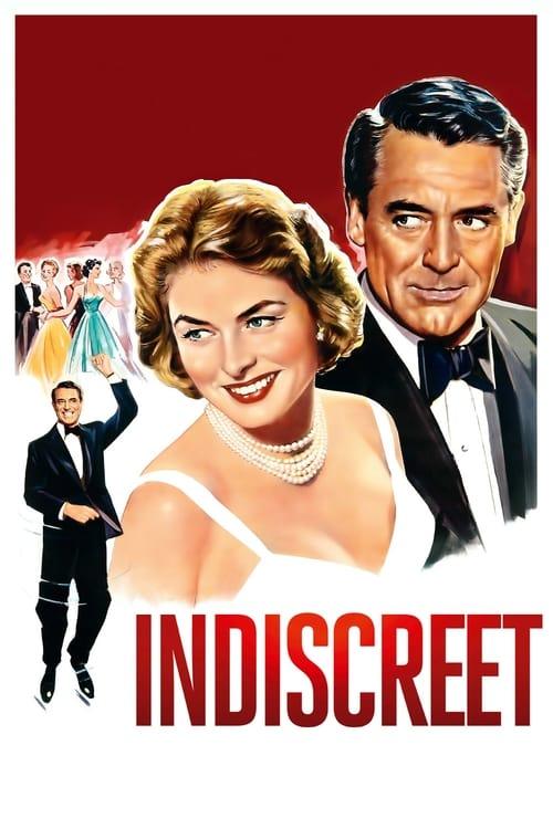 Indiscreet Poster