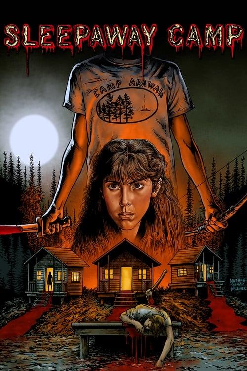 Sleepaway Camp Poster