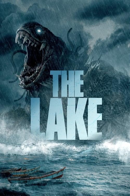 The Lake Poster