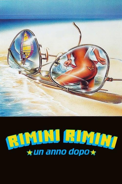 Rimini, Rimini: A Year Later Poster