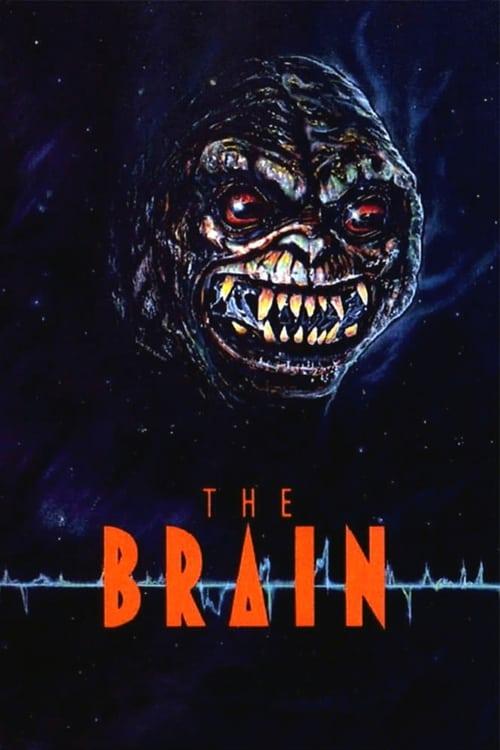 The Brain Poster